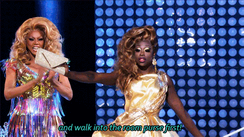 purse-first:  America’s Next Drag Superstar is….   