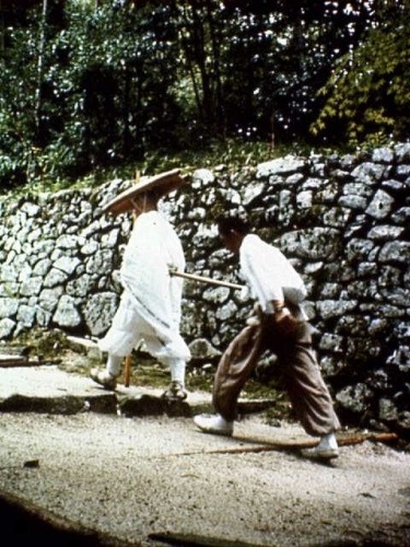 Marathon runners eat your hearts out — The Tendai Monks of Mt. Hiei.The Tendai Monks of Mt. Hi