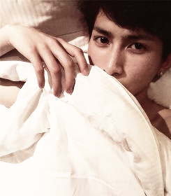  Kiseop's teaching us how to bathe   