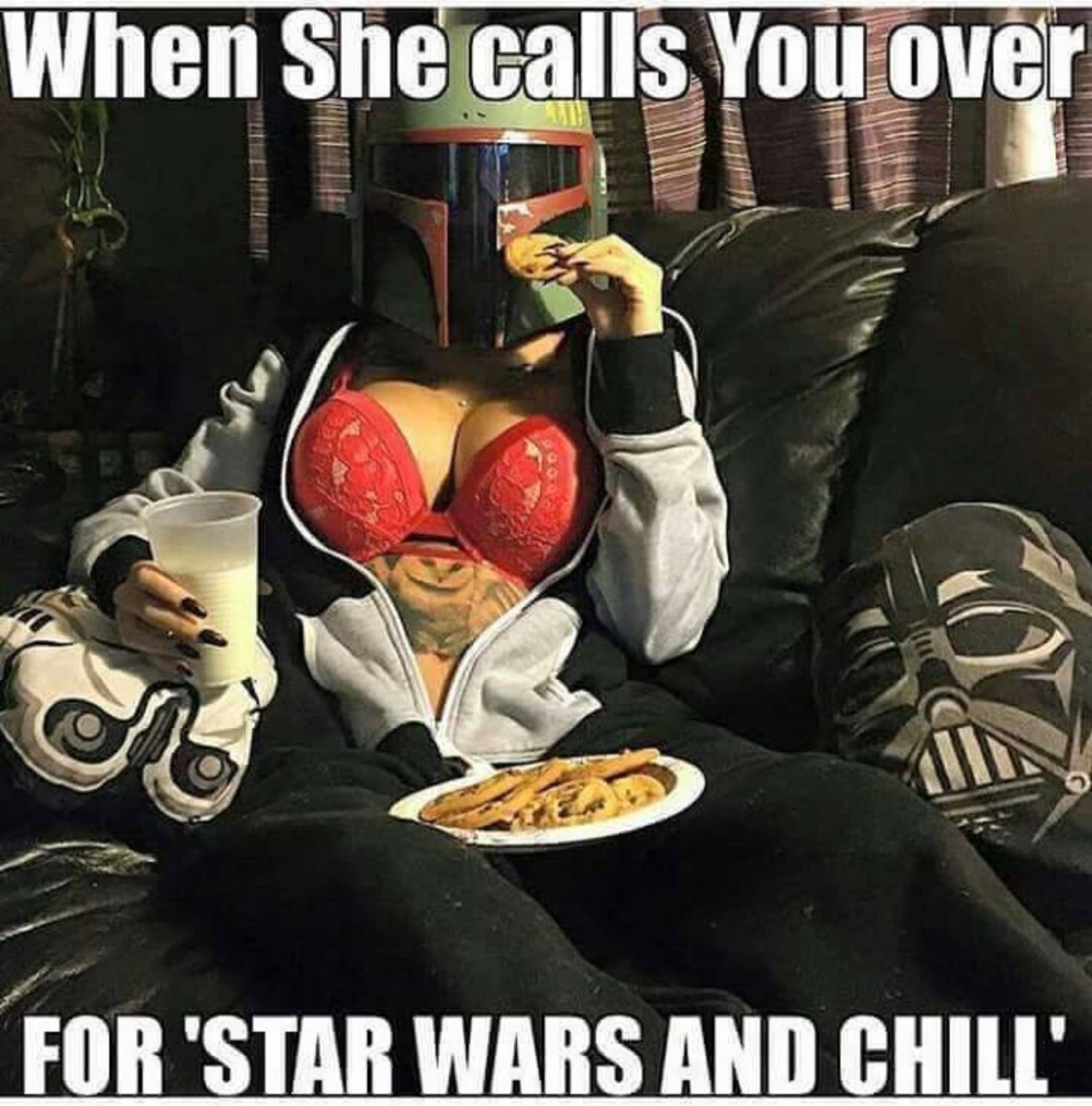 jeditonna:Need my Star Wars nerd 