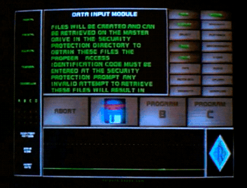 Menno’s Mind (1997)ILLEGAL SHADOW RAM ADDRESS