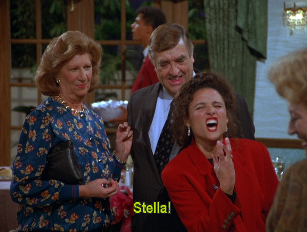 Seincast A Seinfeld Podcast Current Mood