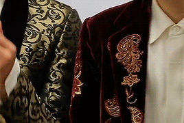 Min Yoongis Hands Appreciation