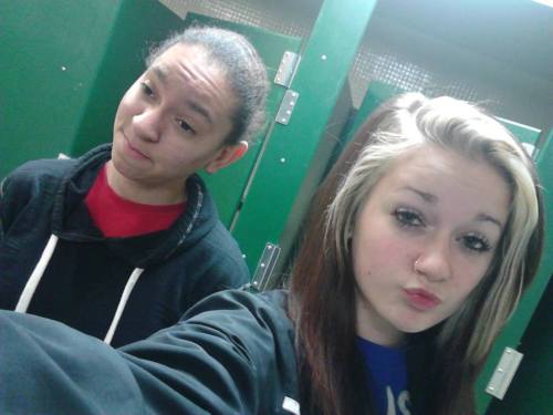 me and the sis 2014 moments, #skipping #class