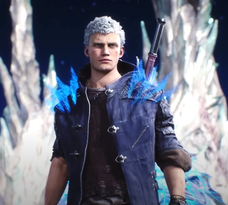 I want DMC5 Nero to be featured in the next season of Tekken 7 so he can  finally meet his True Daddy : r/DevilMayCry