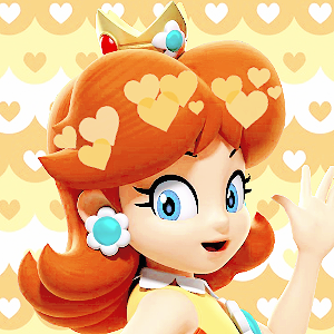 Download Princess Daisy Icons Explore Tumblr Posts And Blogs Tumgir