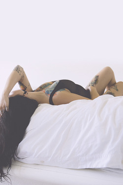 Tattooed Girls