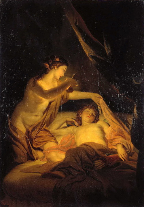 loumargi:Corvi, Domenico - Cupid and Psyche,