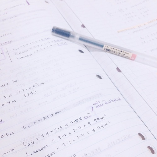 studykiwi: 13 Feb : first full week of school done and i’m already back to studying.. we’ve begun wo