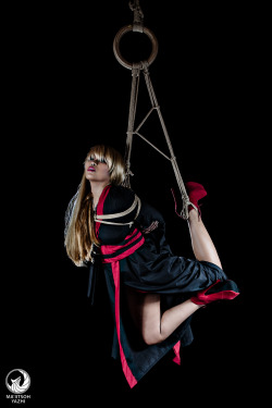 maiitsohyazhi:  “A Step from Tradition” by Ma’iitsoh Yazhi (Model: Toy; Rope: @furi0usge0rge)This work is licensed under a Creative Commons Attribution-NonCommercial-NoDerivatives 4.0 International License.