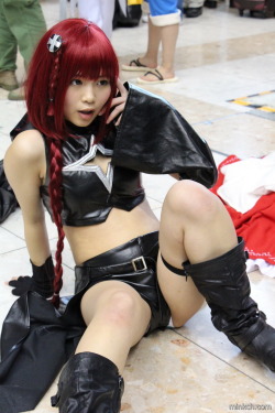 hotcosplaygirl:Cosplay girl