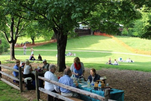  Even the most seasoned picnicker could use a brush up on picnicking rules and etiquette as summer a