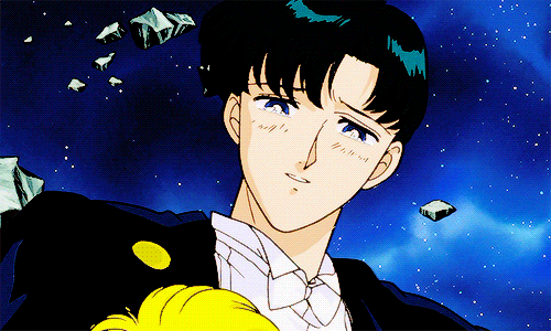 itsmakotokino:See? I told you that I’d save everyone and everything.