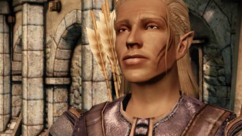 inqyy:Characters in Dragon Age voiced by Jon Curry.Zevran Arainai (DA:O and DA2)The Inquisitor (DA:I