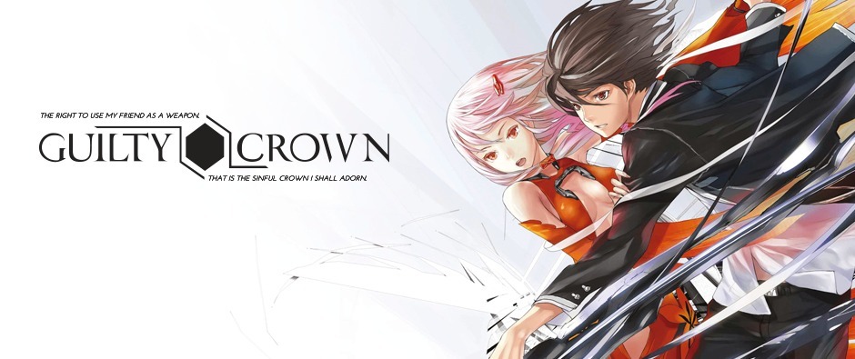 Guilty Crown on Tumblr