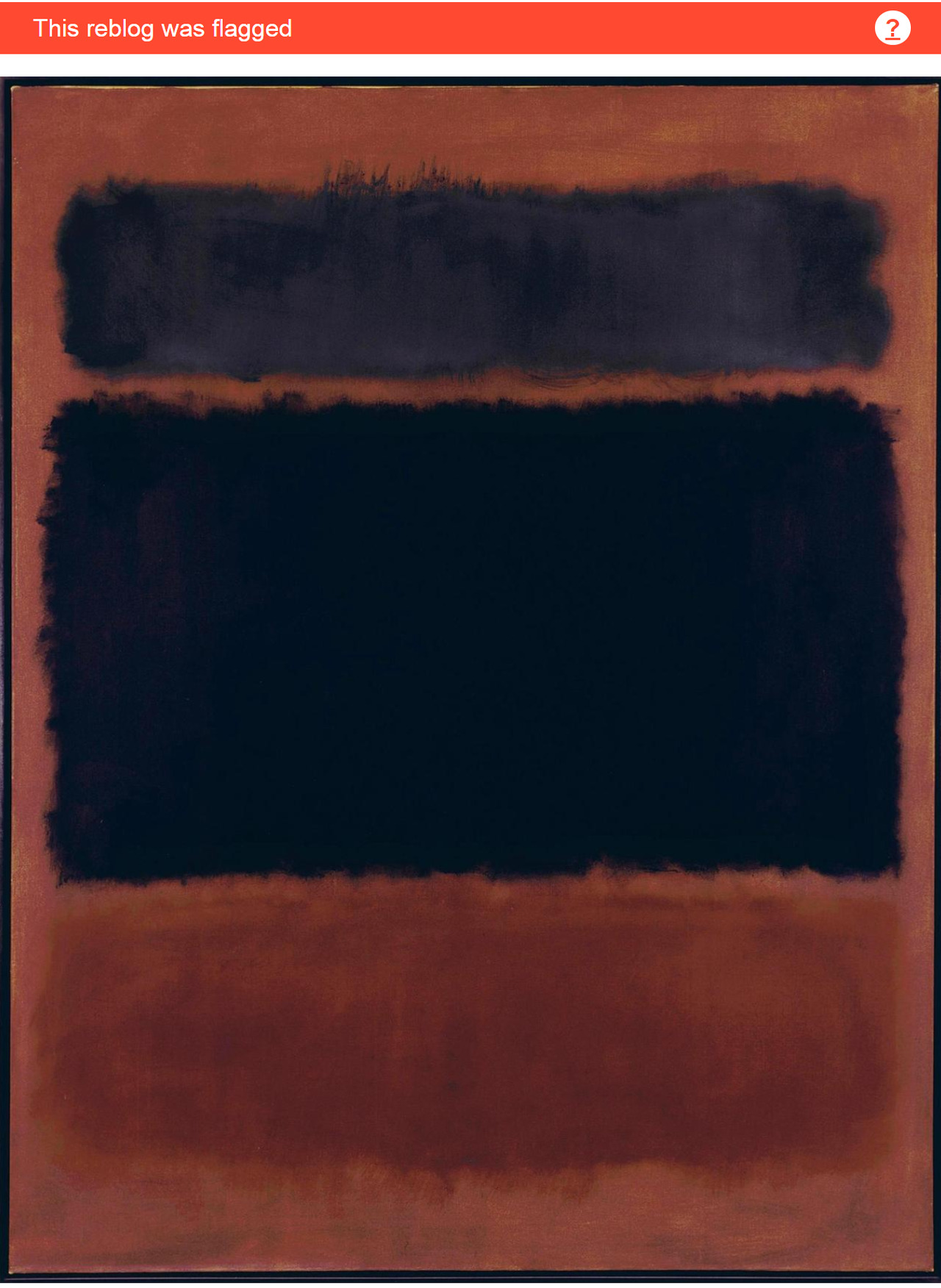 seperis: lordhellebore:  thingsfoxeseat:  dailyrothko:   Not to pile on here, but