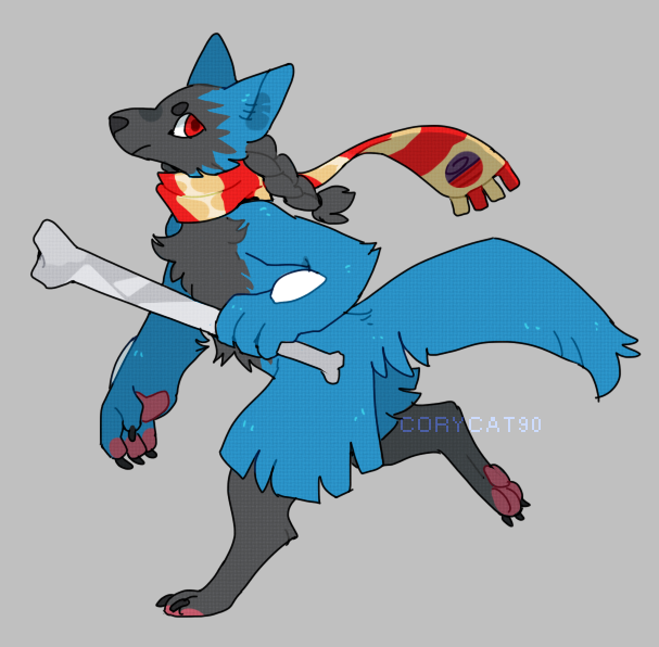 corycat90:  Patreon sketches!