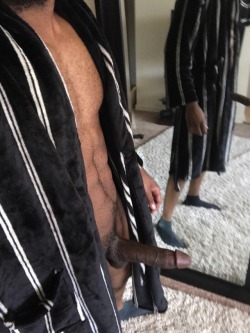 kingvonjames:  That Good Long Morning Wood !