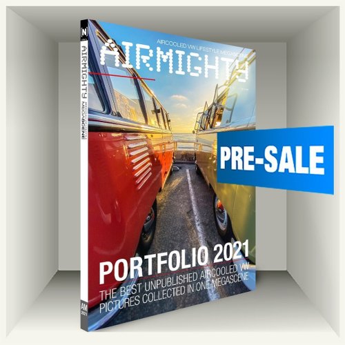 The annual AirMighty Megascene Portfolio 2021 PRE-sale has started: https://shop.airmighty.com/websh