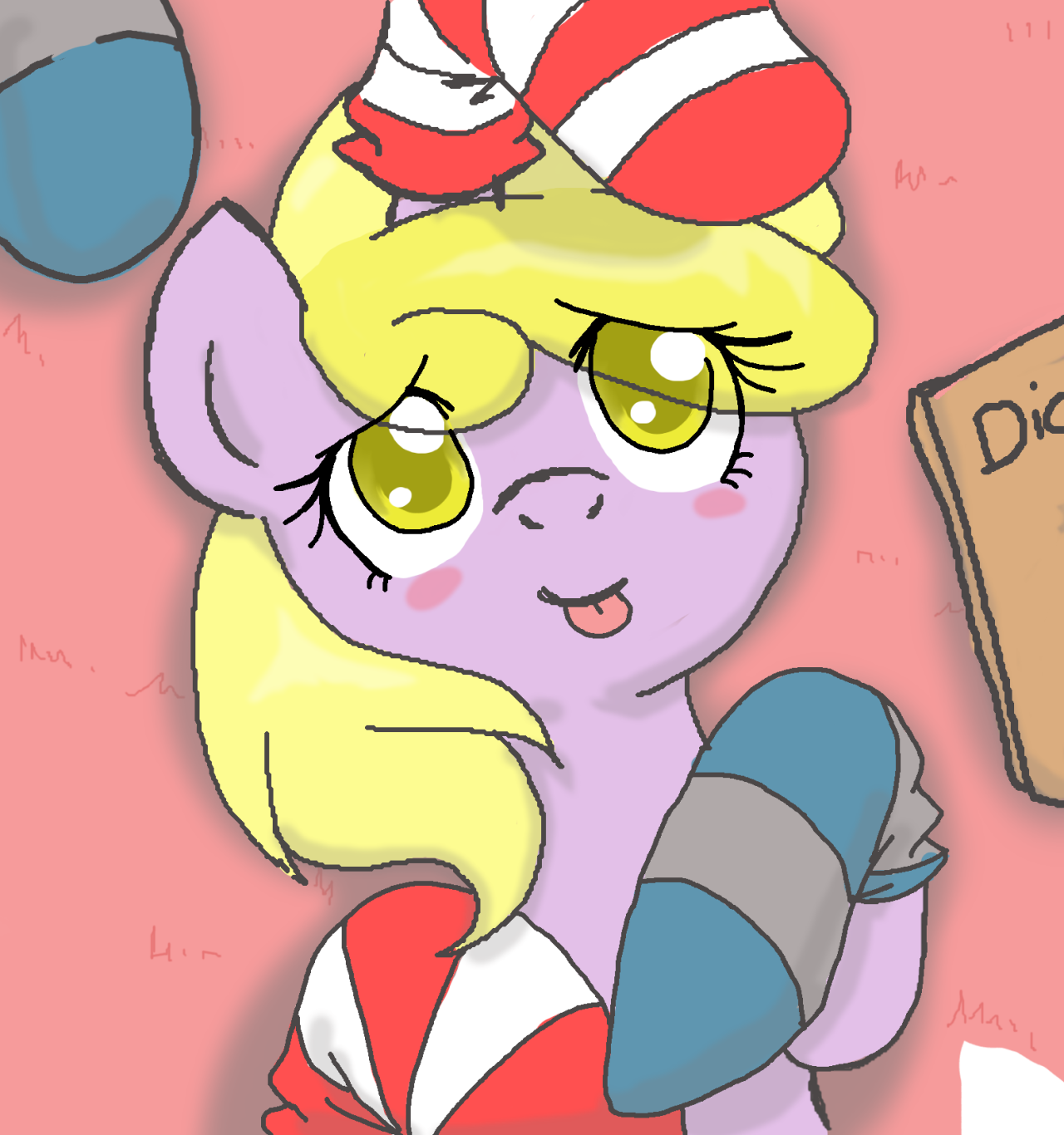 dinkys-diary:  …Maybe.(Answering an old question since I lack imagination atm)