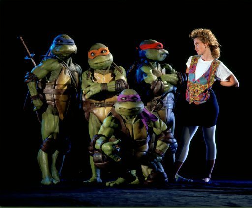 diaryofageekygirl:  Currently Watching: Teenage Mutant Ninja Turtles (the original