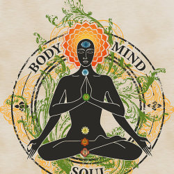 indian-chai:  Mind Body and Soul KUNDALINI