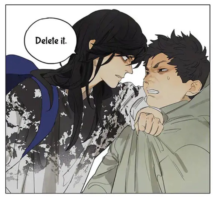 sparklesthedestroyer:  weissqueen:   Sun Jing the protective girlfriend being relevant as hell From the Chinese manhua “Tamen de Gushi” by Tan jiu   Hi I don’t know this character but I already love her 