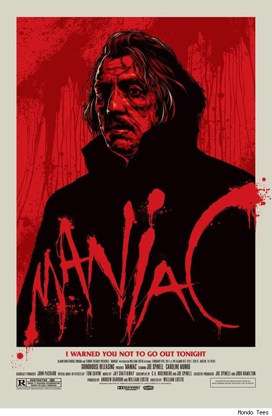 ishothimsixtimes:  Mondo horror mash up #9