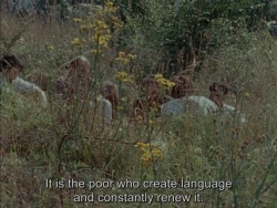 shihlun:  Jean-Luc Godard / Groupe Dziga Vertov - A Film Like Any Other / Un film comme les autres 1968. 