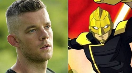 Russell Tovey will play superhero The Ray in the DC “Arrowverse” television program