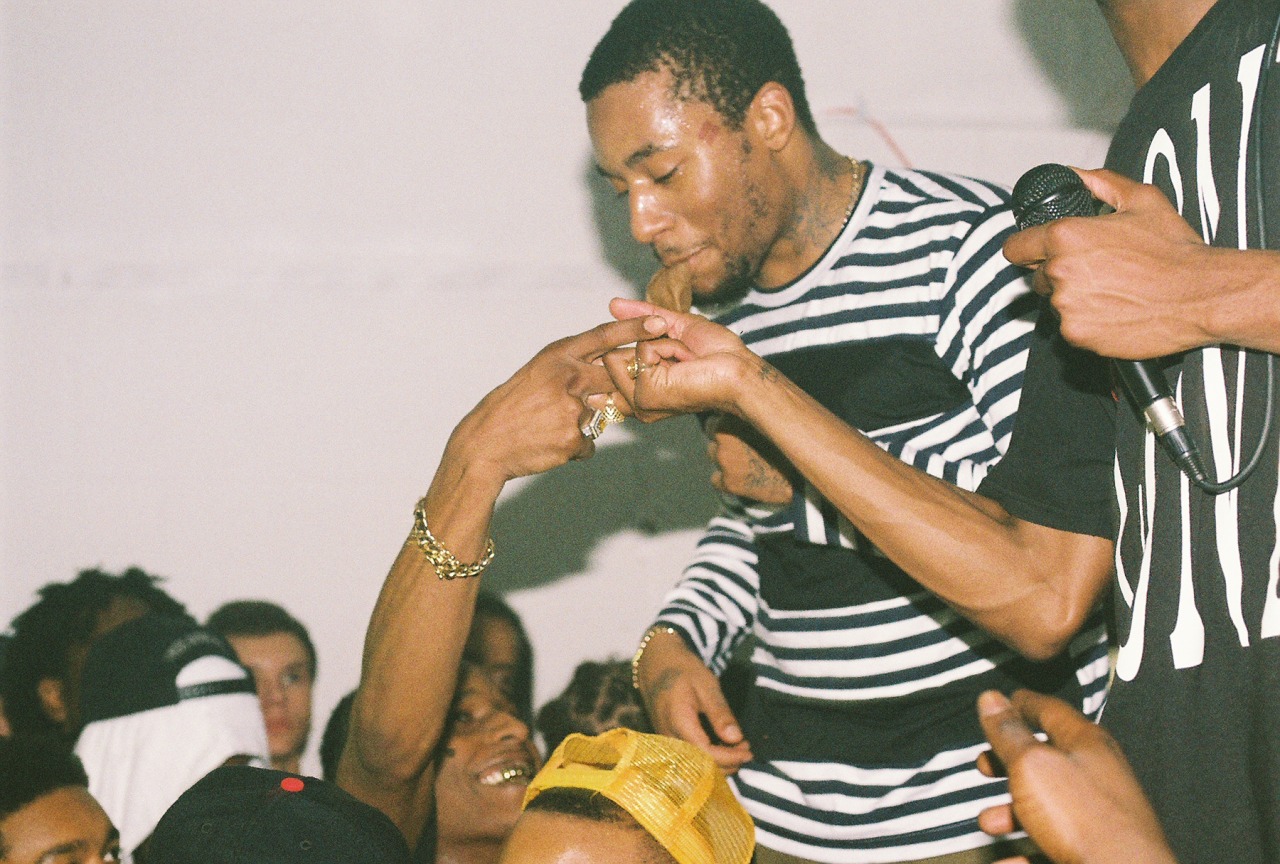 ALWAYS STRIVE AND PROSPER