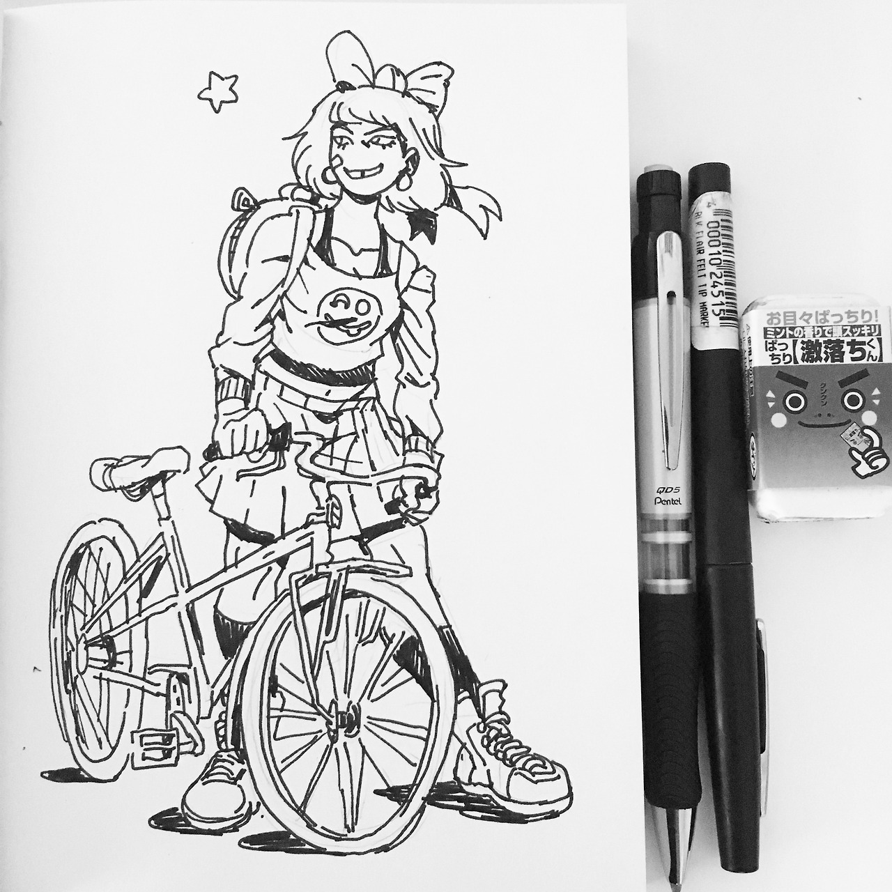 yesthisisaaron:  sketchbook dump!