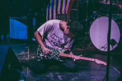 fuzzzwar:  FIDLAR @ Warehouse Live. Houston,