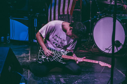 fuzzzwar: FIDLAR@ Warehouse Live. Houston, Tx.October 8, 2015.