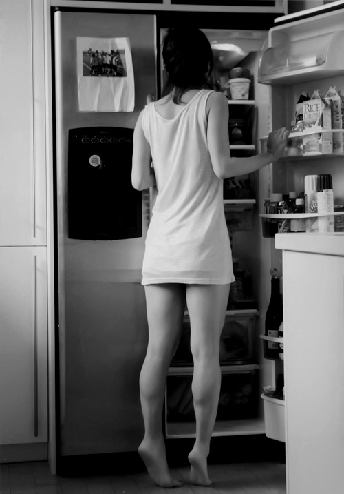 fucking-money:  Black and white blog 