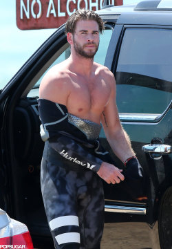 nationwideexposure:  Liam Hemsworth