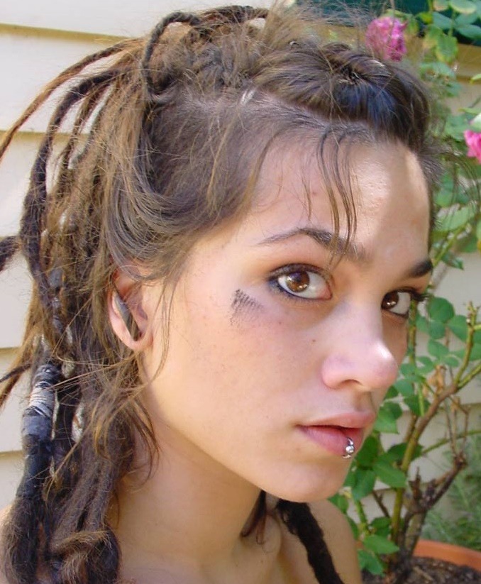 Pelo d’Autore n° 2098 Fantastica&hellip;. hairy-teeners:  Hairy Claire 18