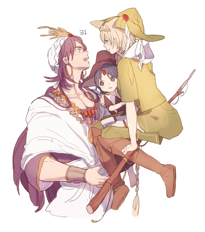 thedemonlady:  Artist: レミング [Please do not repost, edit or remove credits] 