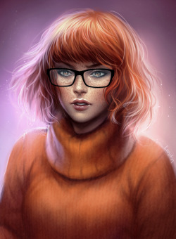 youngjusticer:  Velma’s had enough of YO’