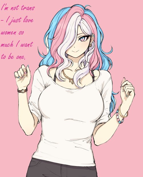 sparklingrainbow: Orig artwork by Pas on Twitter (paxiti). My caption based on one from egg_irl.