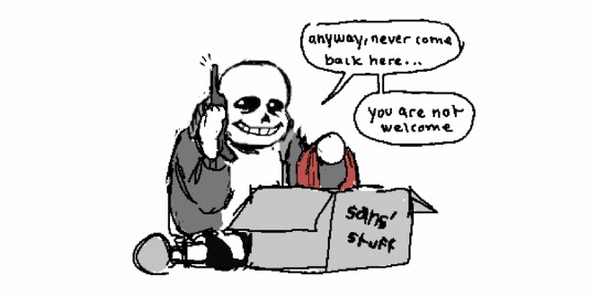 st-froy:Shout out to that ending where only papyrus is murdered/ sans moves in with