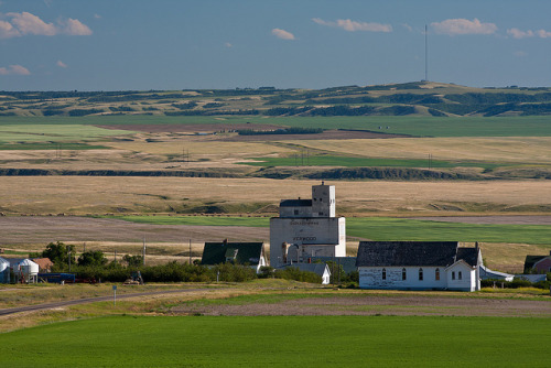 Verwood, SK by gtkenji on Flickr.Verwood, Saskatchewan, Canada