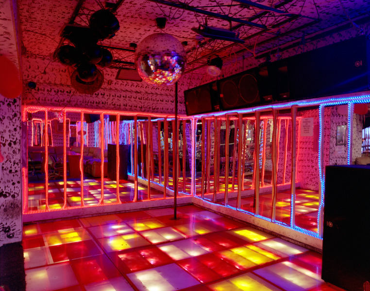 arshish:  Memphis, Tennessee (2006-2008) Artist statement: In 2005, my first adventure
