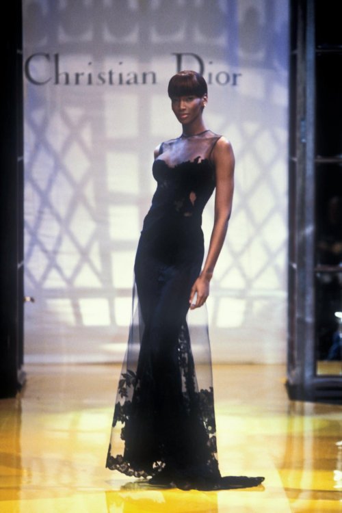 theoriginalsupermodels: Christian Dior - Spring 1995 Couture