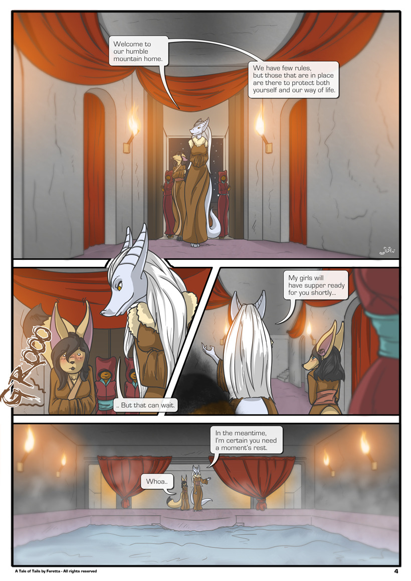 exponentrelic3:  Tale of Tales part 1 by Feretta