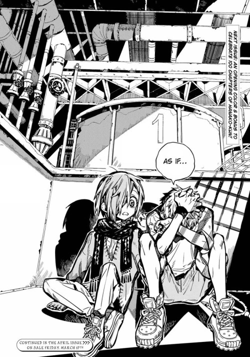 Got A Feeling Were Nearing A Kou Confession, Whether He Says It To Mitsuba Or Just To Himself, Hes Realizing