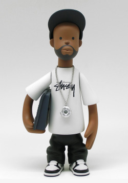 rappcats:  THE J DILLA FIGURE by Pay Jay  &lt;3