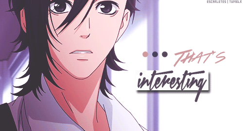 That’s Tachibana Mei, we’re in the same class but I’ve never heard her talk. Kind 