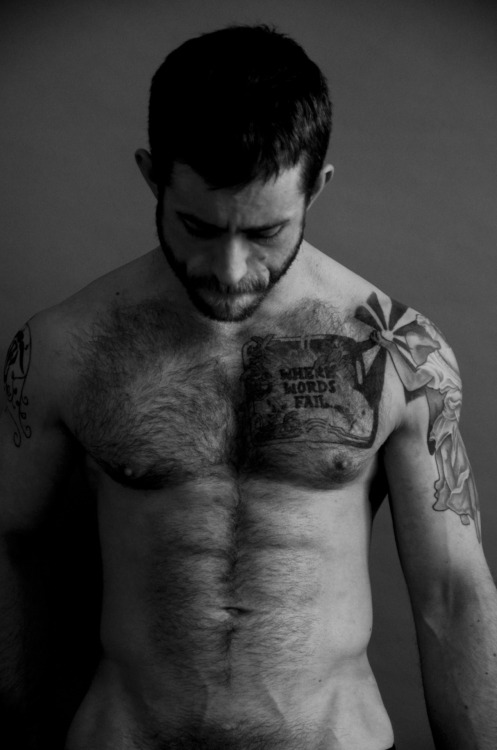 zzzemen:    Alfie Stone by Simon Crawford   