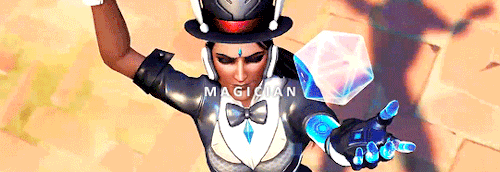 saltybatman:women of overwatch + favorite skins